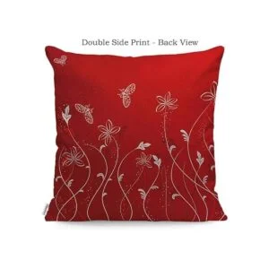 WONDERTIFY Funda de almohada de taco con letra que quiere_2