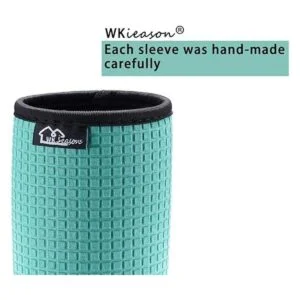 WKieason Fundas de lata estándar de 12 onzas fundas_3