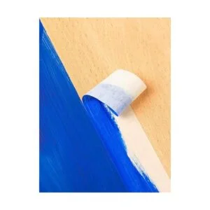 WOD MTC5 Cinta de enmascarar de colores rojo 1 pulgada_2