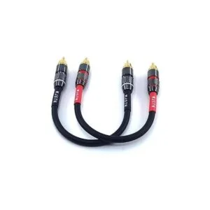 WJSTN 020 Cable de audio RCA a RCA 1RCA macho a 1RCA_3