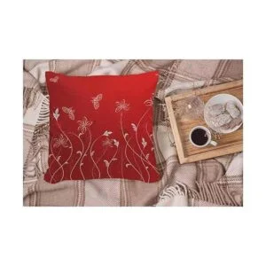 WONDERTIFY Funda de almohada de taco con letra que quiere_3