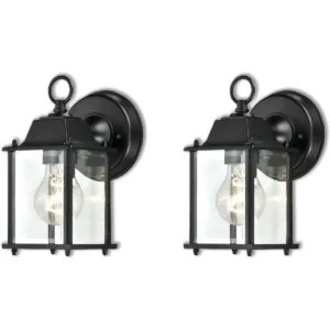 WISBEAM Linterna de pared para exteriores aplique de_1