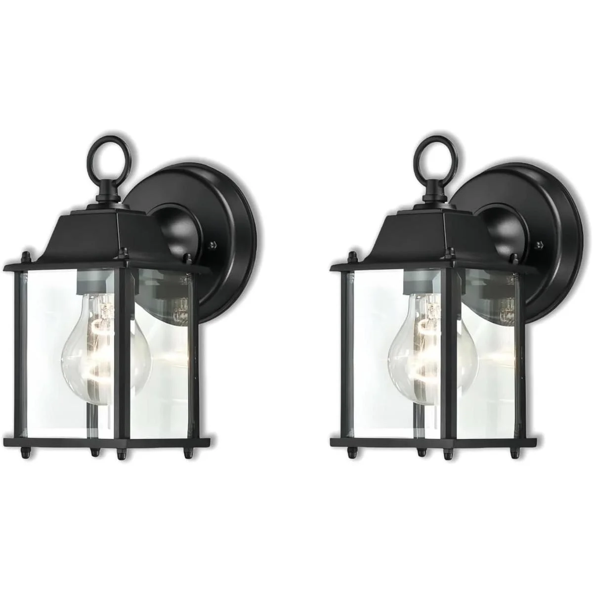 WISBEAM Linterna de pared para exteriores aplique de_1