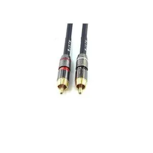 WJSTN 020 Cable de audio RCA a RCA 1RCA macho a 1RCA_4