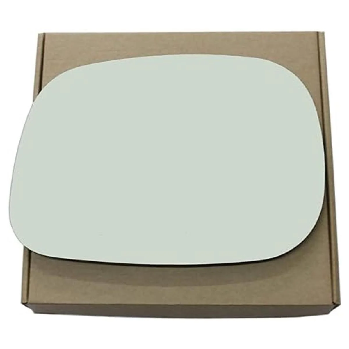 WLLW Cristal de repuesto para espejo lateral para Dodge_2