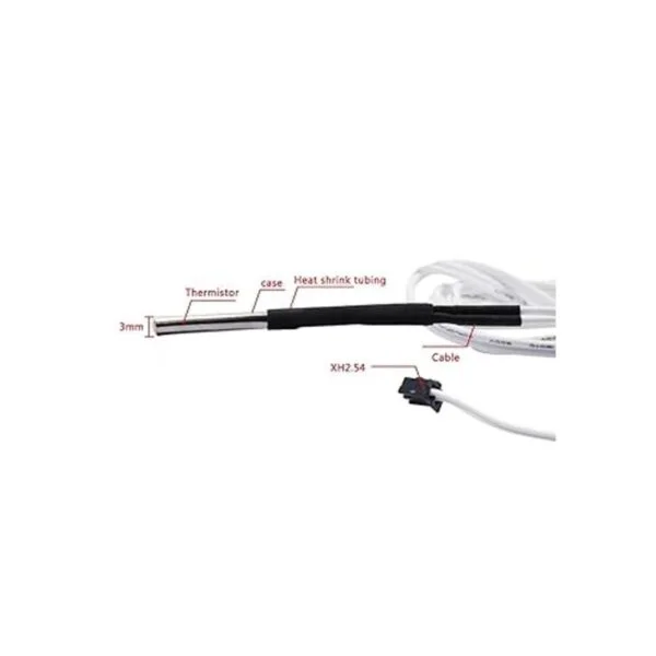 WINSINN Sensor de termistor HTNTC100K Ender 3 v2 Upgrade_2