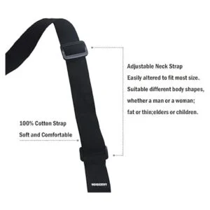 WONDERTIFY French Bulldog ApronThe Lovely Dog Bathed in