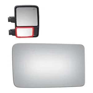 WLLW Espejo de cristal apto para 1314 F150 0816 F250 F350_1