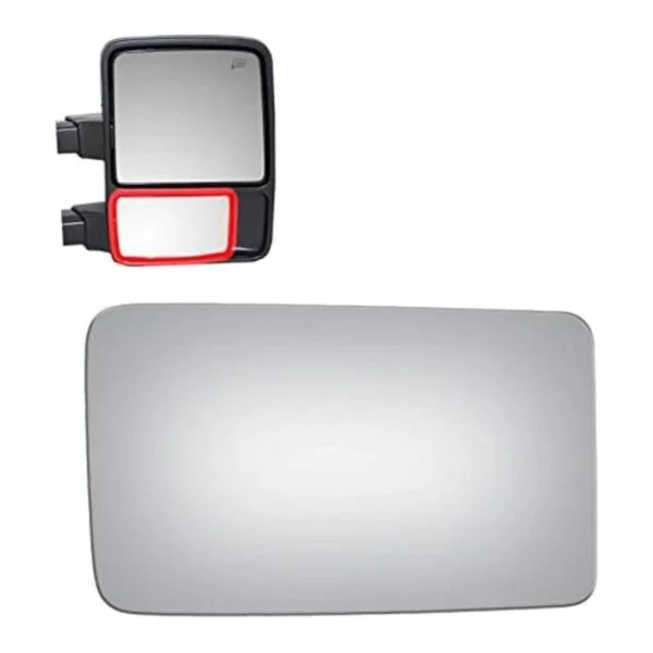 WLLW Espejo de cristal apto para 1314 F150 0816 F250 F350_1