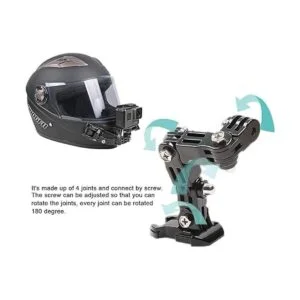 WLPREOE Kits de montaje de barbilla para casco de_2