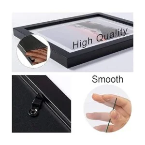 WOOD MEETS COLOR Conjunto de marcos para fotos_2