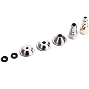 WINTOOLS Pistola de pulverización de tolva de aire de 1.45_4