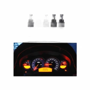 WLJH Lote de 10 luces de diodo emisor de luz LED Canbus_1