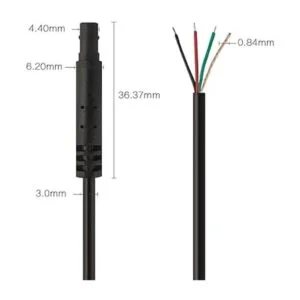 WOLFBOX Cable de extensión de cámara trasera de 50 pies_3