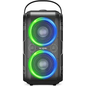 WKING Altavoz Bluetooth de 80 W fuerte graves súper_1