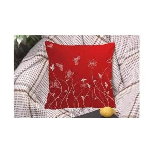 WONDERTIFY Funda de almohada de taco con letra que quiere_5