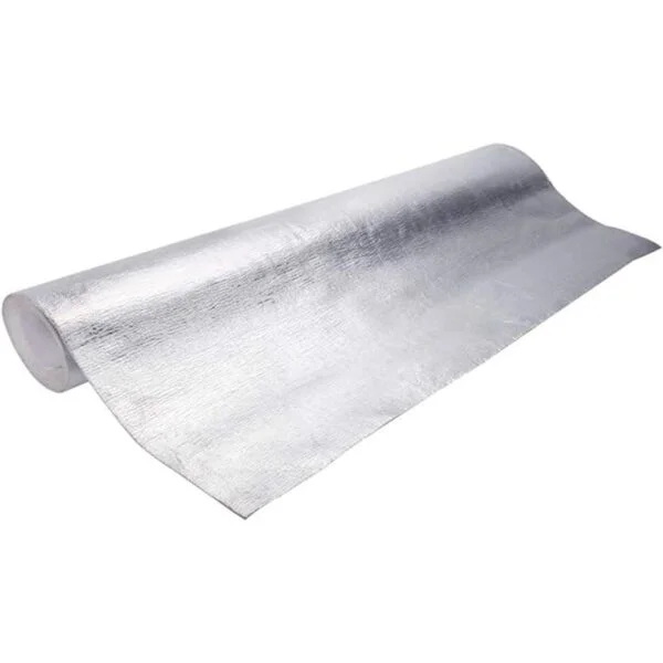 WISAUTO Manta térmica aluminizada con revestimiento_5