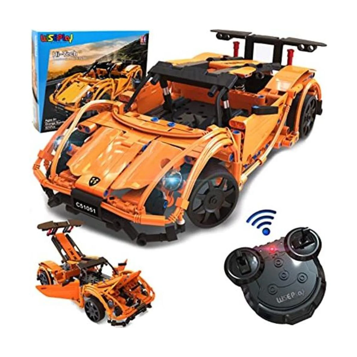 WISEPLAY Proyectos STEM para niños de 8 a 12 años 421_1