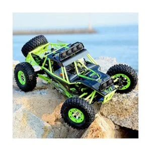 WLtoys RC Cars escala 112 2.4G 4WD eléctrico de alta_6