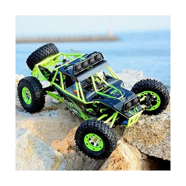 WLtoys RC Cars escala 112 2.4G 4WD eléctrico de alta_6