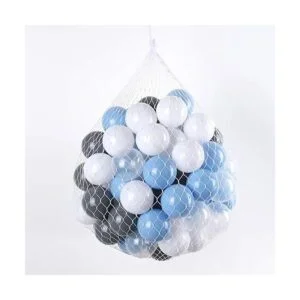 WINTECY Paquete de 100 bolas de plástico 2.2 pulgadas2.2_5