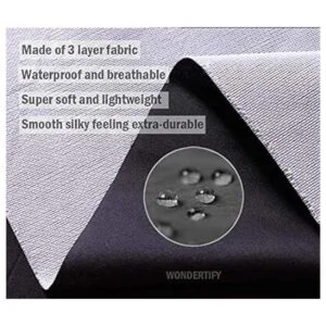 WONDERTIFY Delantal perezoso con diseño de perezoso con