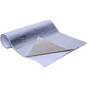 WISAUTO Manta térmica aluminizada con revestimiento_1
