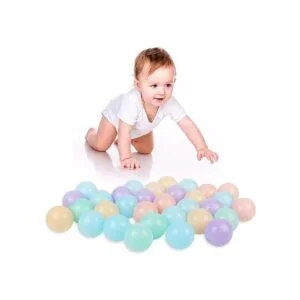 WINTECY Paquete de 50 bolas de bola 2.2 pulgadas2.2 in_4