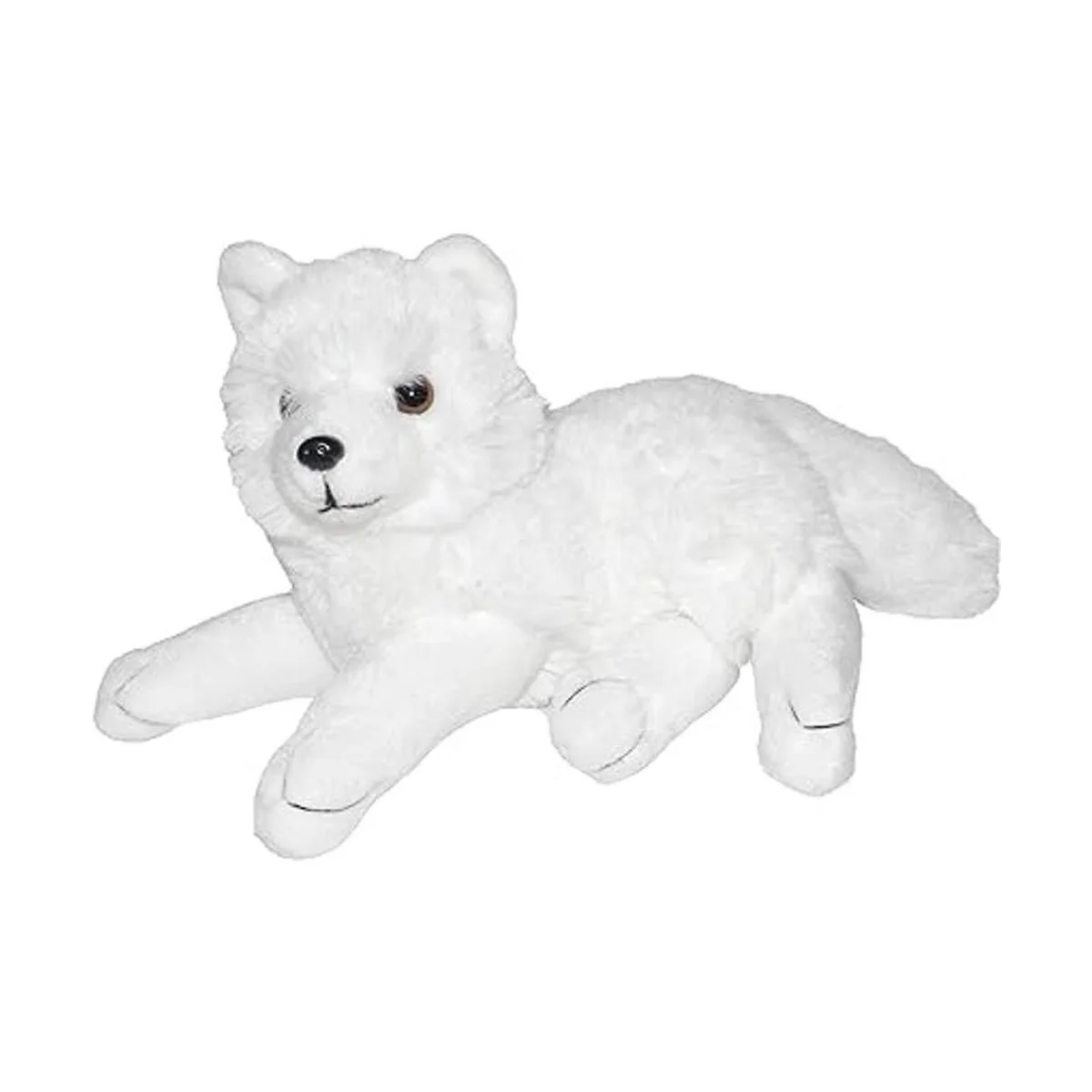 WILD REPUBLIC Arctic Fox Peluche de peluche juguete de_2
