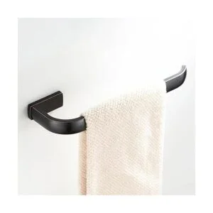 WINCASE Juego de toalleros de bronce soporte de papel_3