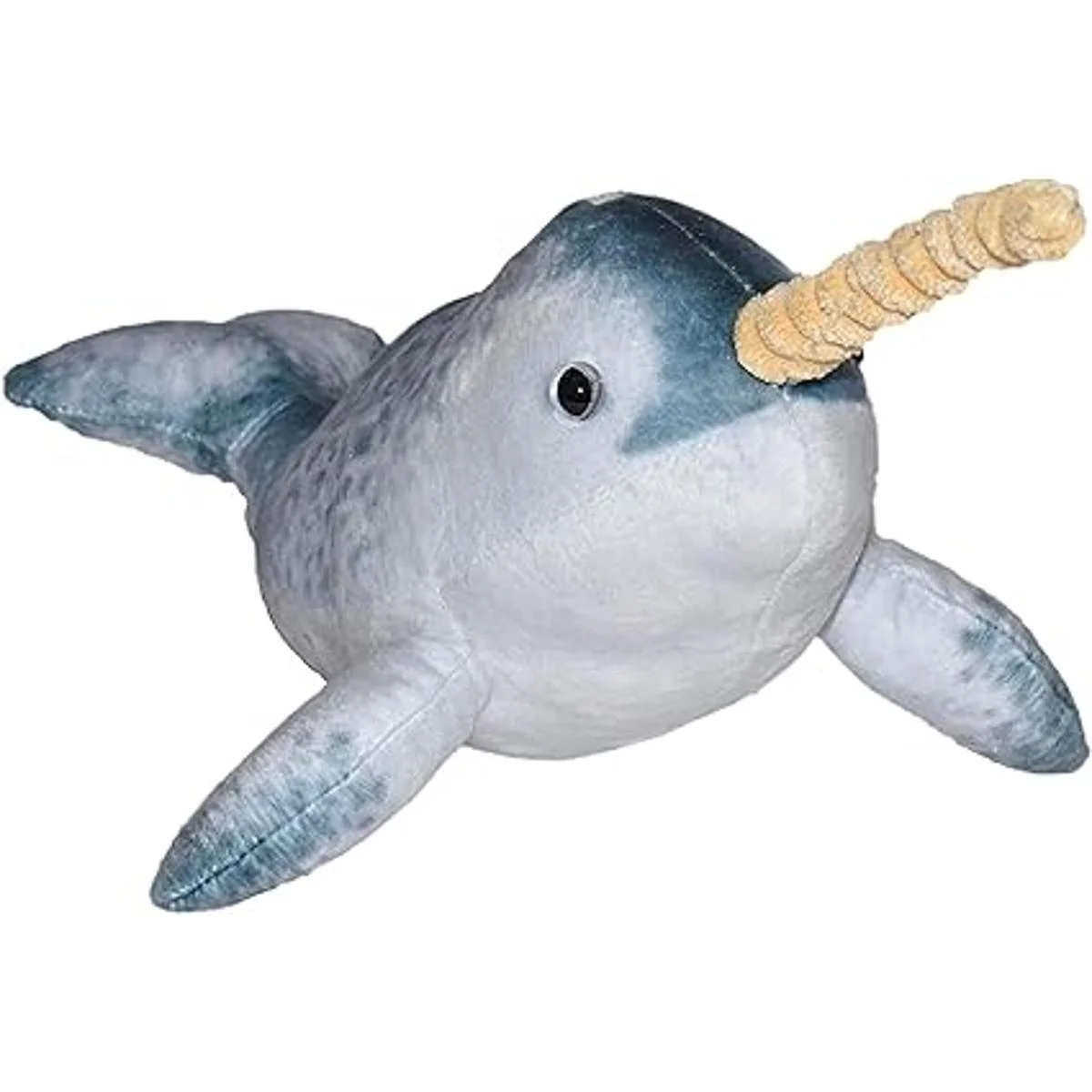 WILD REPUBLIC Narwhal Peluche de peluche juguete de_3