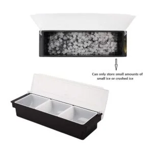 WICHEMI Bandeja dispensadora de frutas verduras y_3