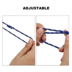 WILLBOND Pulseras de amistad de neón 216 a granel para_5