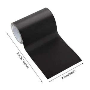 WILLBOND Parches de reparación de nailon de 3 x 79