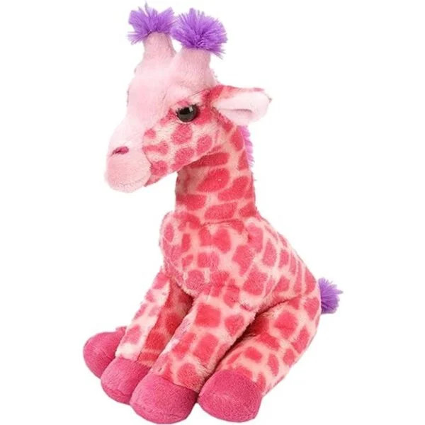 WILD REPUBLIC Jirafa de peluche peluche de peluche_1