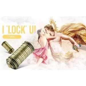WHRMQ El Mini Da Vinci Code Cryptex Lock Revomaze_2