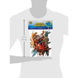 WILD REPUBLIC Polybag Aquatic Pulpo Tiburón Delfín_4