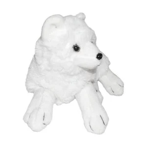 WILD REPUBLIC Arctic Fox Peluche de peluche juguete de_6