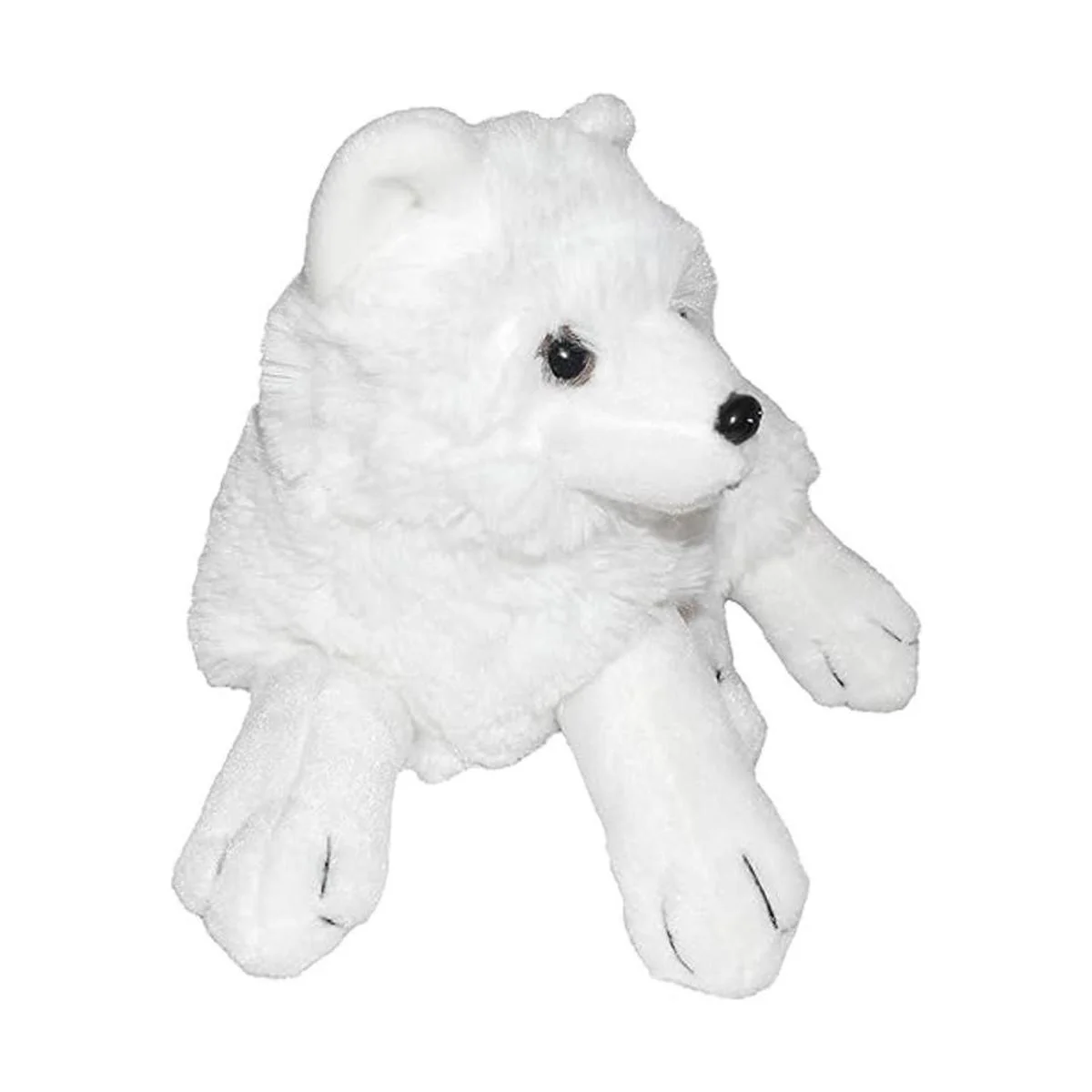 WILD REPUBLIC Arctic Fox Peluche de peluche juguete de_6