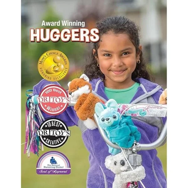 WILD REPUBLIC Huggers Orangutan Juguete de peluche