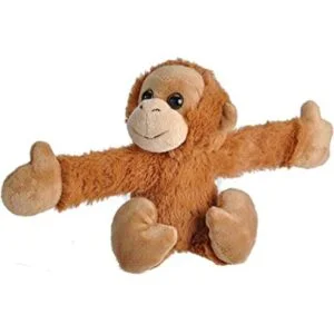 WILD REPUBLIC Huggers Orangutan Juguete de peluche