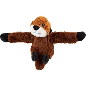 WILD REPUBLIC Huggers Otter Juguete de peluche pulsera_1