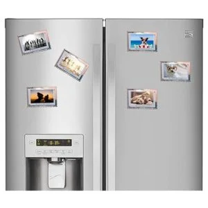 WINKINE Marcos magnéticos para fotos de 2 x 3 pulgadas_6