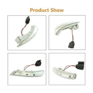 WFLNHB Juego de lámparas intermitentes de espejo izquierdo_2