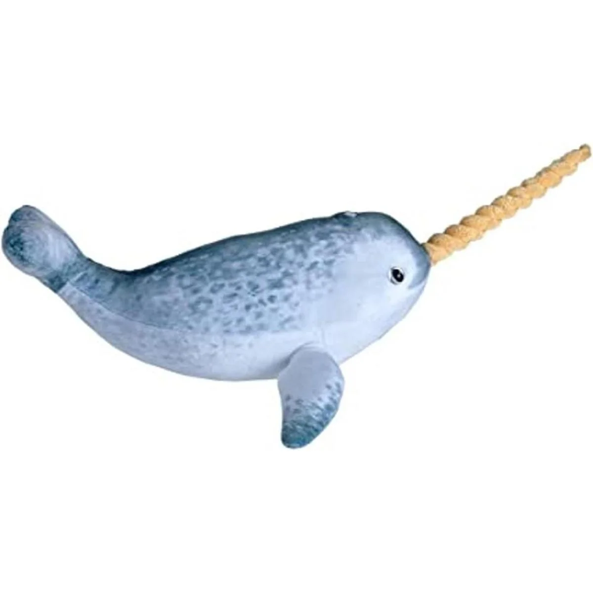 WILD REPUBLIC Narwhal Peluche de peluche juguete de_1