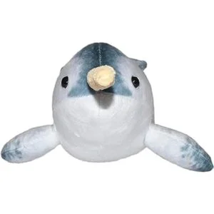 WILD REPUBLIC Narwhal Peluche de peluche juguete de_2