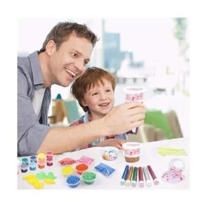 WINLIP Kit de suministros de slime paquete de 205