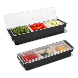 WICHEMI Bandeja dispensadora de frutas verduras y_1