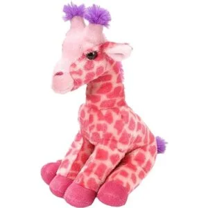 WILD REPUBLIC Jirafa de peluche peluche de peluche_3