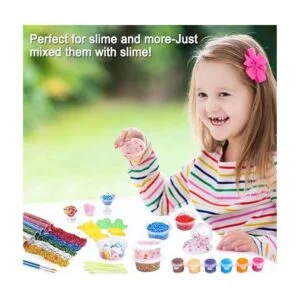 WINLIP Kit de suministros de slime paquete de 205